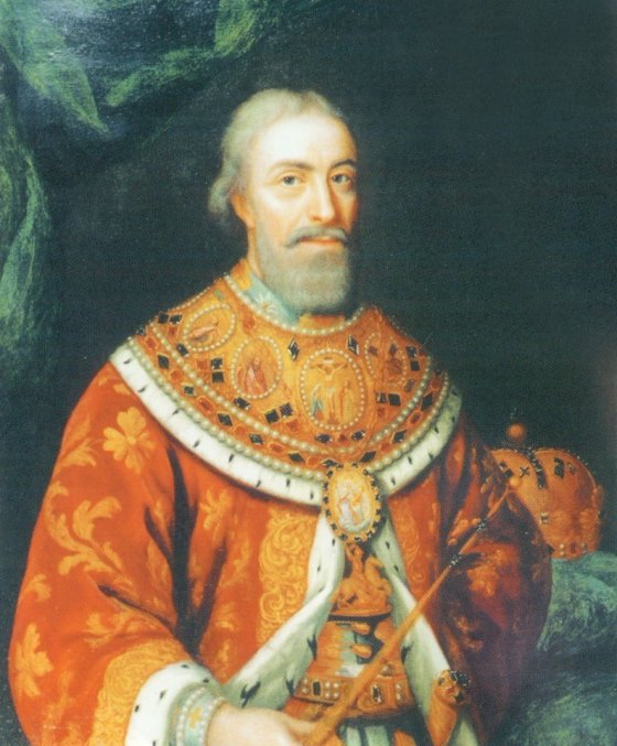 Vakhtang VI Bagration - the King of Georgia