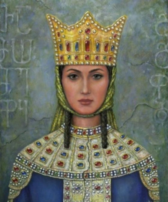 Tamar of Georgia