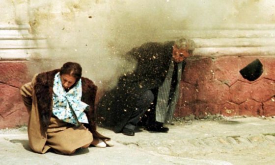დიქტატორის სიკვდილით დასჯა. რუმინეთი, 1989 წ.