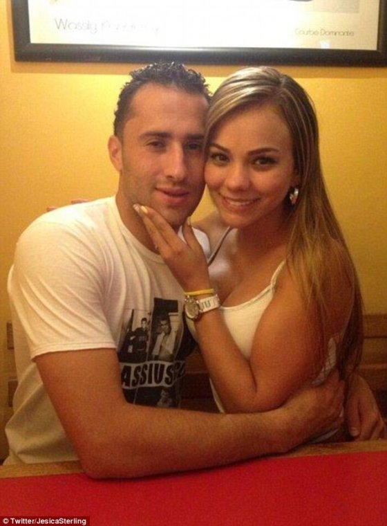 Jesica Sterling – David Ospina’s wife(Arsenal)