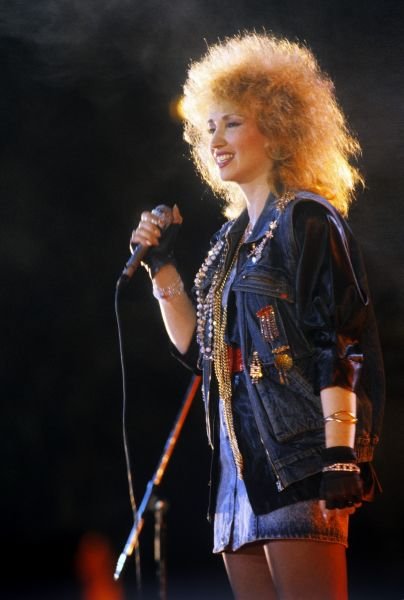 ირინა ალეგროვა-1988 წელი