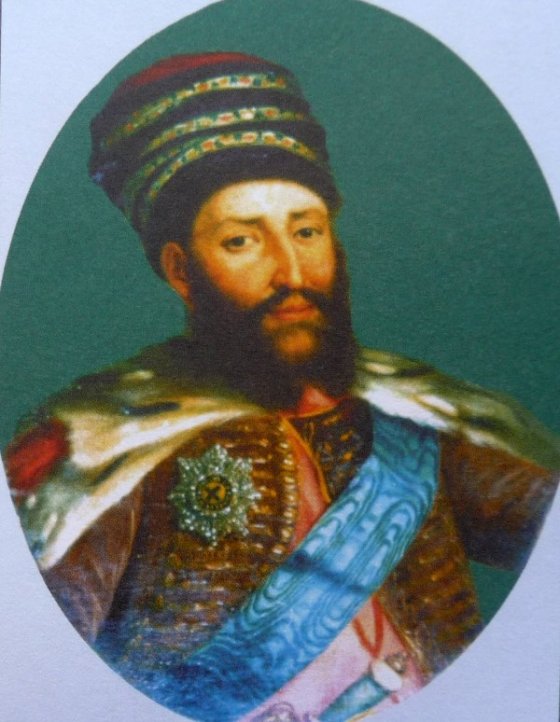 Heraclius II Bagrationi