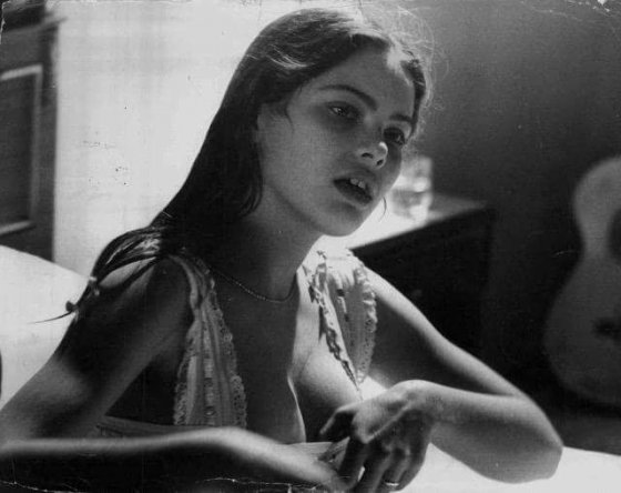 ორნელა მუტი -1973 წელი