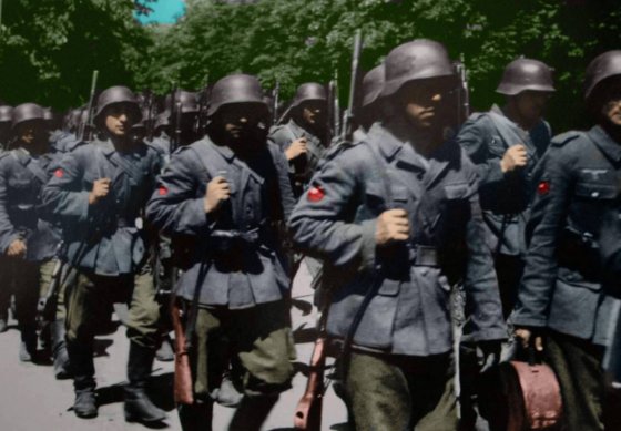 Georgian legion of Wehrmacht