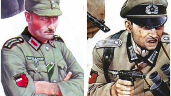 Georgian legion of Wehrmacht