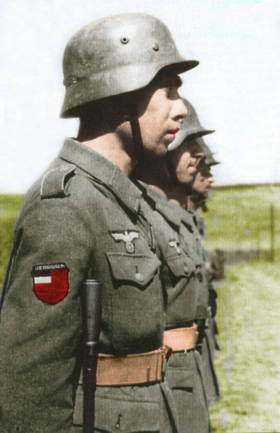 Georgian legion of Wehrmacht
