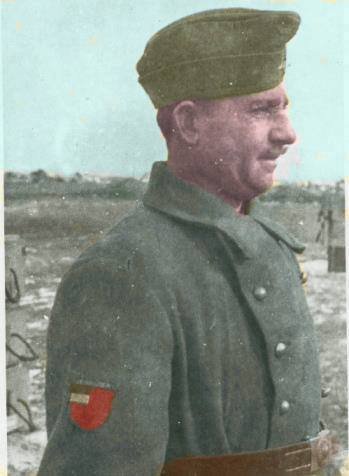 Georgian legion of Wehrmacht