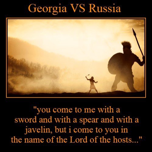 Georgia and Russia