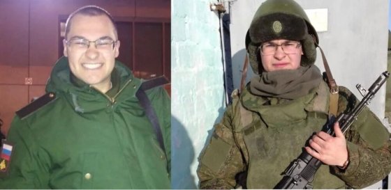არტურ ხაკიმოვი, რუსი ჯარისკაცი, რომელიც სამხედრო ნაწილიდან გაიქცა მთელ  რუსეთში იძებნება