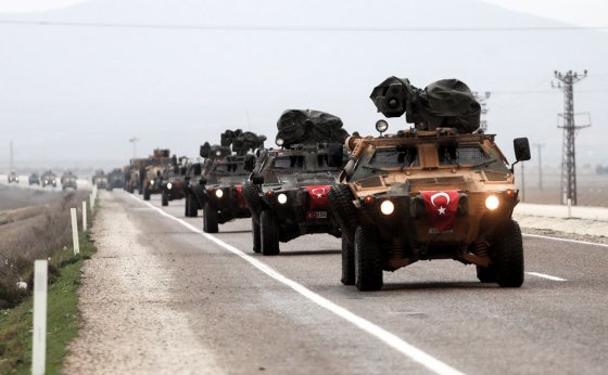 თურქეთმა ლიბიაში დამატებითი სამხედრო ძალა გადაისროლა