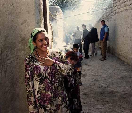ლული, ლულები ––– ავღანეთში მცხოვრები ბოშები