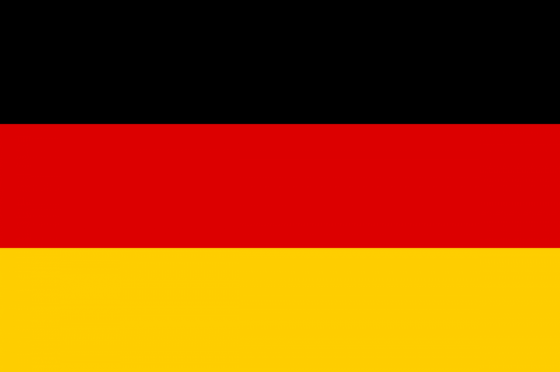 დღევანდელი გერმანიის დროშა და გერბი უდღეური ვაიმარის რესპუბლიკისდროინდელია (1919-33)