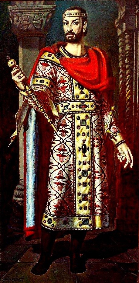 Bagrat III of Georgia
