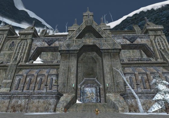 თორინის დარბაზები / Thorin's Halls