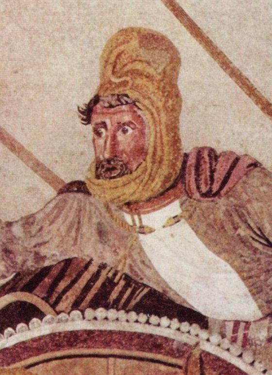 დარიოს III–ის მკვლელობა