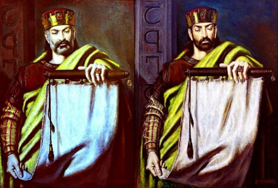Parnavaz I - King of Iberia
