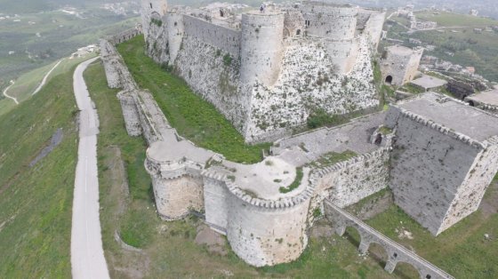 ჯვაროსნების ციხე–სიმაგრე