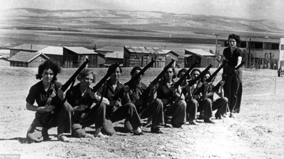 ხაგანა – ებრაული საველე–საბრძოლო ორგანიზაცია პალესტინაში 1920-1948 წლებში