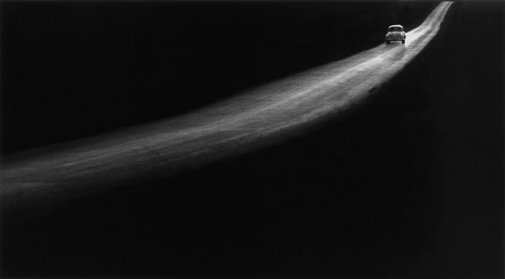 ჯორჯ ტისის ფოტოშედევრი - "სოფლის გზა" ––– ლანკასტერი, პენსილვანია, აშშ