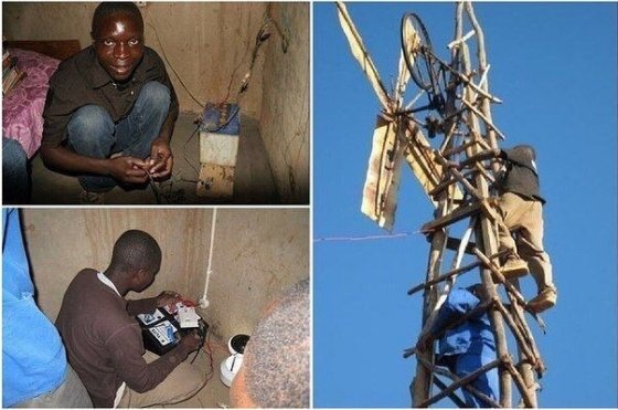 15 წლის ბიჭმა ნაგვისგან ააწყო მოწყობილობა, რომელიც ოჯახს უზრუნველყოფს საჭირო ელექტროენერგიით