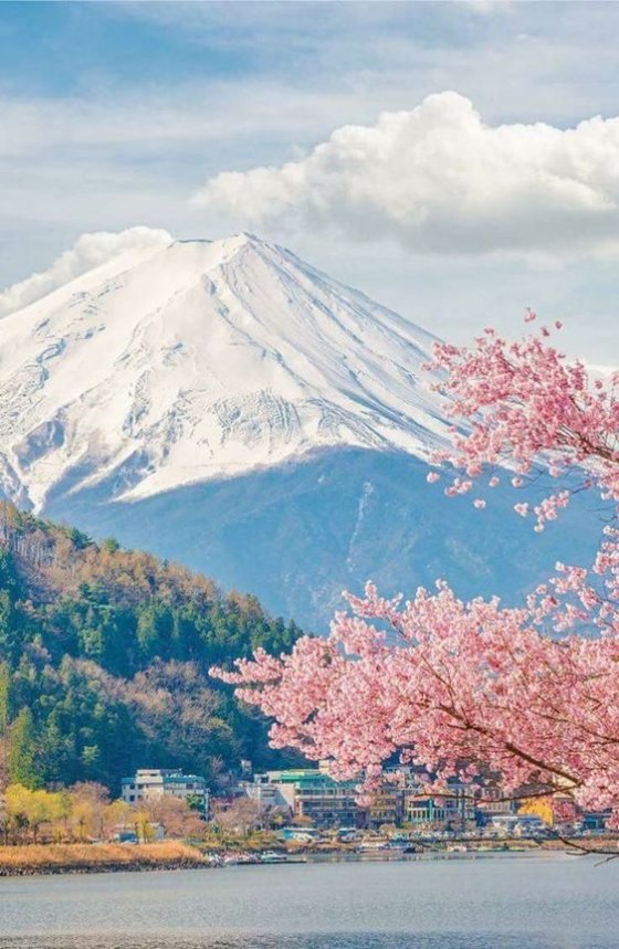 მთა ფუჯი იაპონიაში