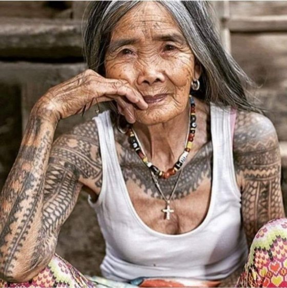 ვანგ-ოდი, ლეგენდარული, 103 წლის ფილიპინელი სვირინგის მასტერი