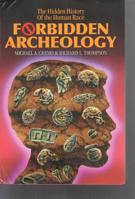 აკრძალული არქეოლოგია - მიქაელ კრიმო
