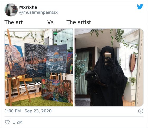 სოციალური ქსელების ახალი გამოწვევა art vs artist