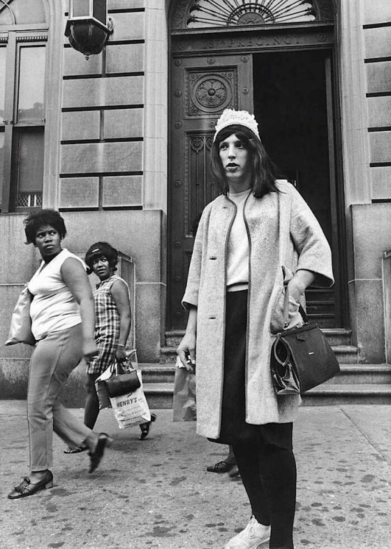 საიდუმლო პოლიციელი მორიგე. ნიუ იორკი, ბრუკლინი, 1969 წლის 1 ივლისი