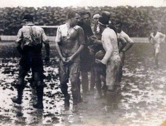 რეალი-ბარსელონას პირველი მატჩი 1929 წელს
