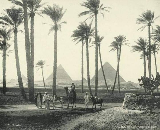 პირამიდები 1875 წელი