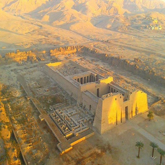 რამზეს III–ის ტაძარი