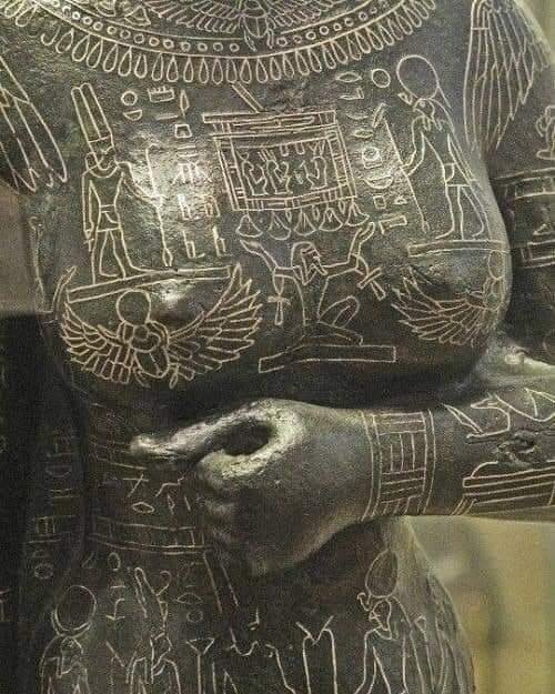 ხელოვნება ეგვიპტიდან