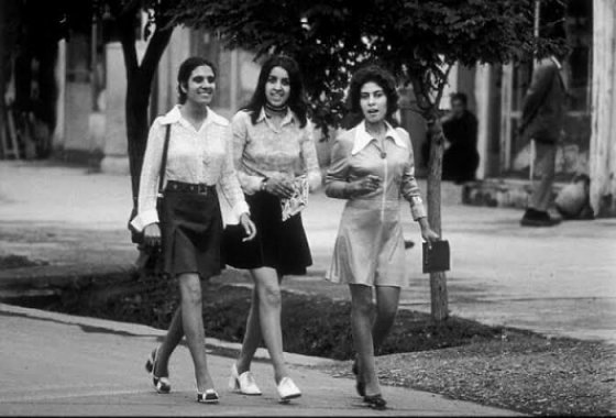 1972: 3 ქალი ქაბულის ქუჩებში, ავღანეთი