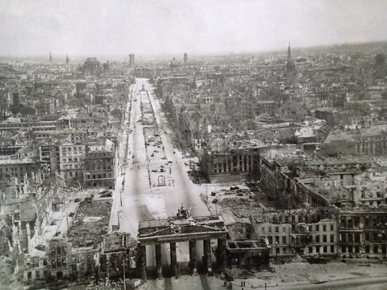ბერლინი 1945 წელს