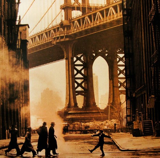 Once Upon A Time In America