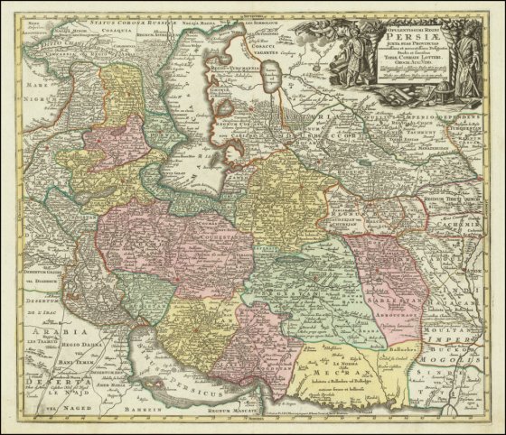 Augsburg 1740