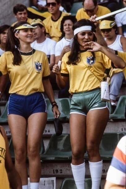 ბრაზილიის გულშემატკივრები -1980-იანი წლები