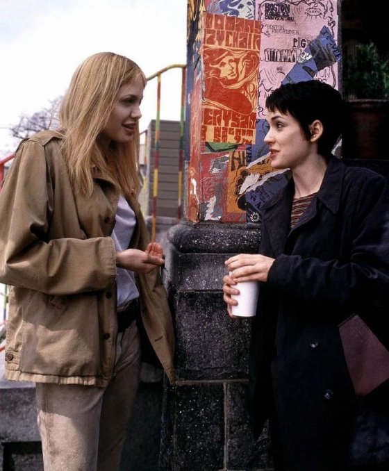 ჯოლი და ვაინონა -1999 წელი