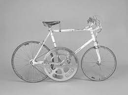 ველოსიპედი რომლითაც 1962 წელს ფრანგმა მრბოლელმა 205კმ/სთ სიჩქარე განავითარა