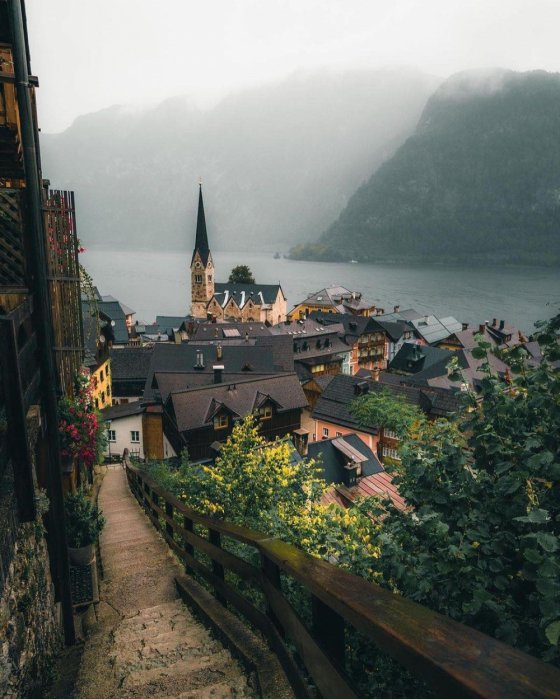 Hallstatt, Austria