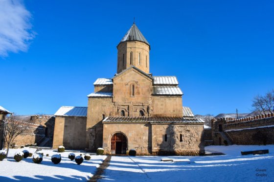 წილკნის ღვთისმშობლის საკათედრო ტაძარი, მცხეთა, საქართველო