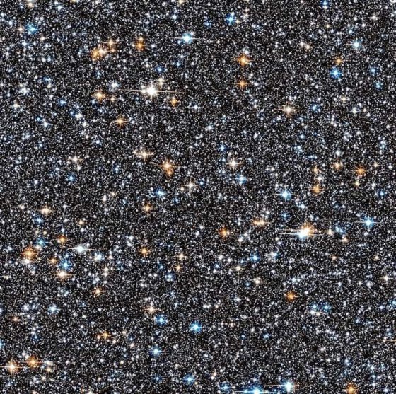 თითოეული წერტილი გალაქტიკაა