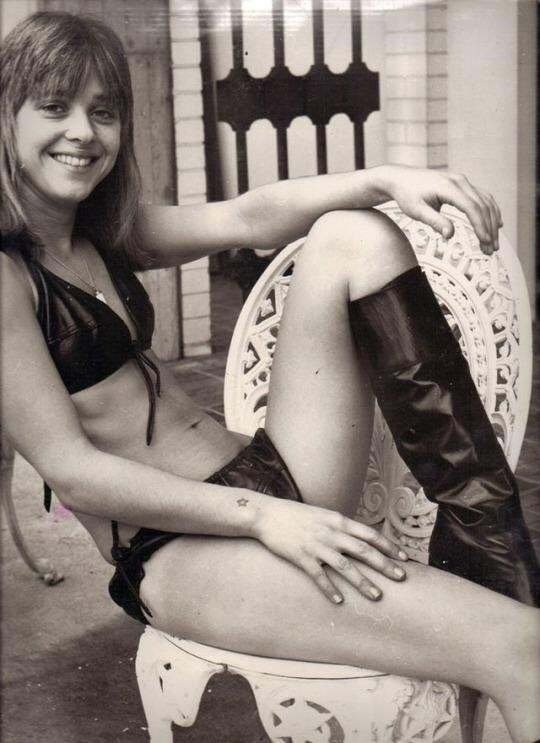 სუზი კუადრო -1970-იანი წლები