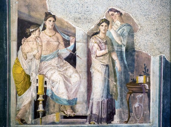 რომაელი ქალბატონები