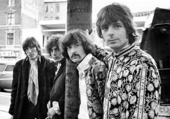 Pink Floyd, 1967 წ.