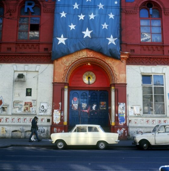 ამსტერდამი, 1971 წ.