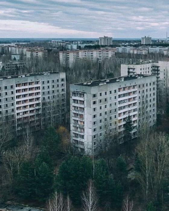ჩერნობილი