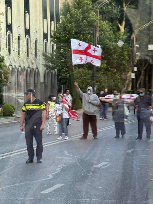 რევოლუცია მოსცხეს