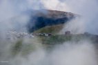 ნისლი ფიქრია მთებისა